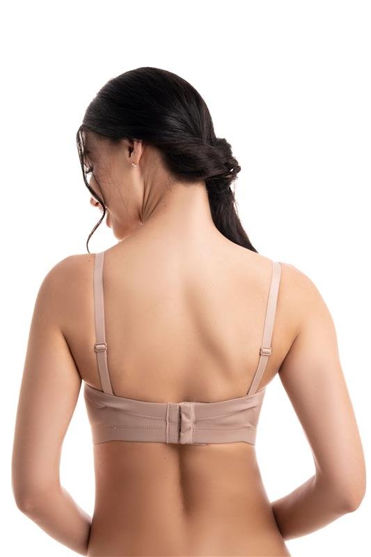 SUTIÃ TOMARA QUE CAIA (ACOMPANHA 1 PAR DE ALÇA REMOVÍVEL)