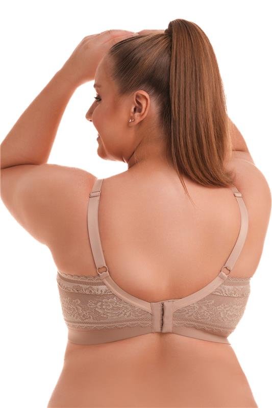 SUTIÃ COM BOJO LATERAL LARGA DE RENDA