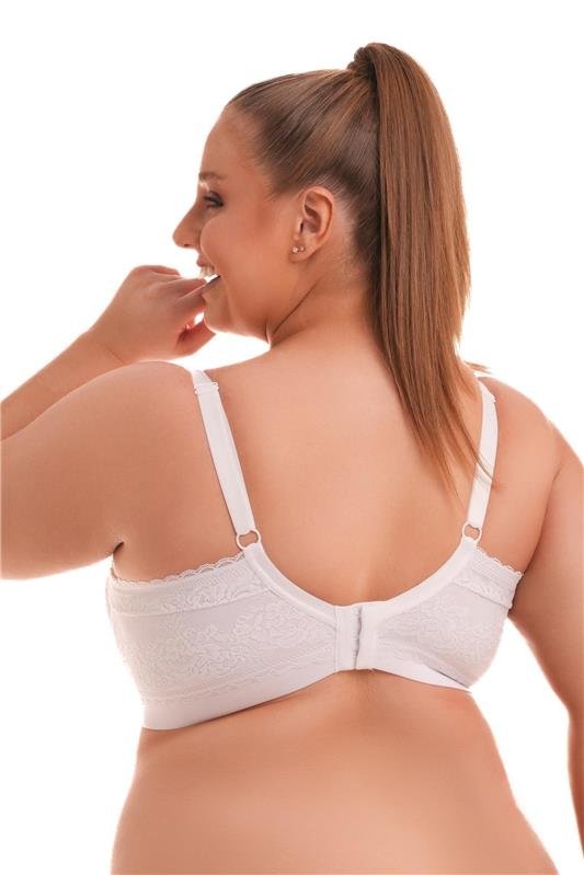 SUTIÃ COM BOJO LATERAL LARGA DE RENDA