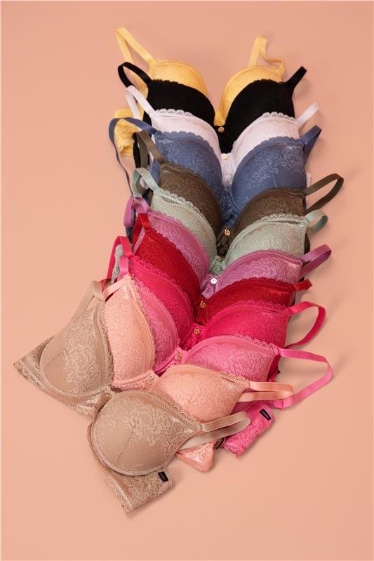 SUTIÃ COM BOJO SOFT PREMIUM