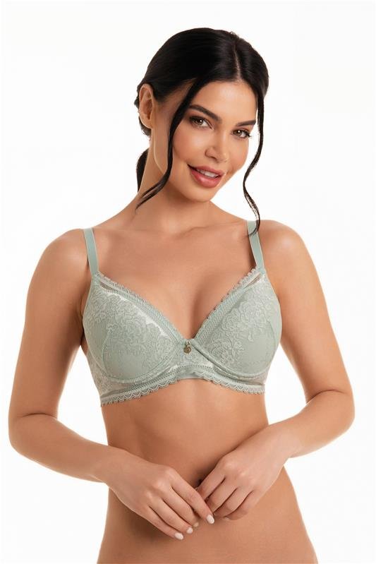 SUTIÃ COM BOJO SOFT PREMIUM - VERDE TEOS