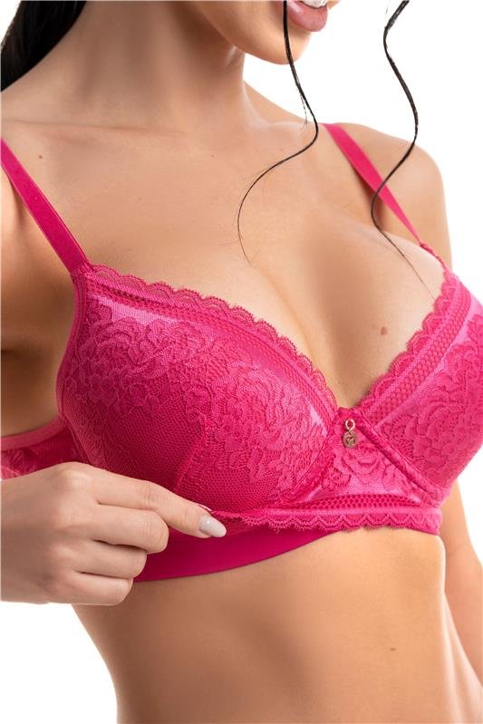 SUTIÃ COM BOJO SOFT PREMIUM - RACY