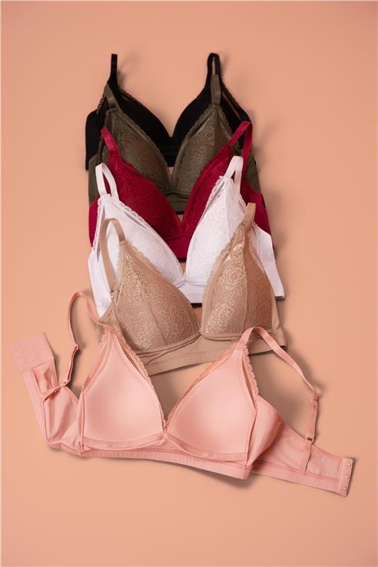 SUTIÃ COM BOJO CURTINÃO SOFT