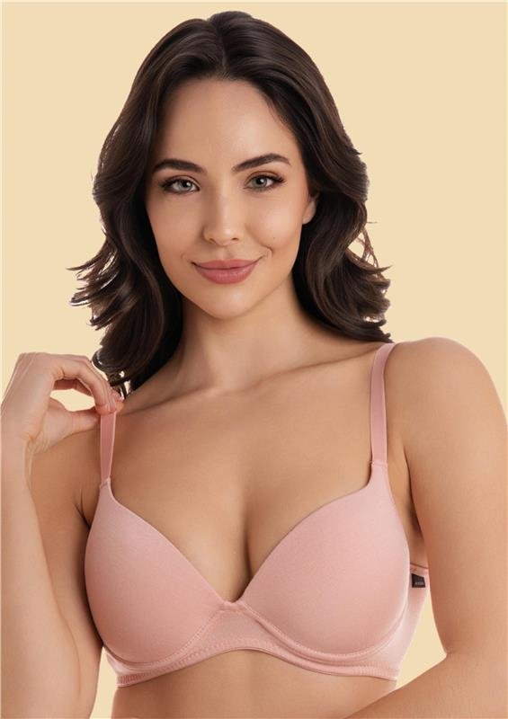 SUTIÃ COM BOJO SOFT E CINTA SIMPLES ECOMODAL