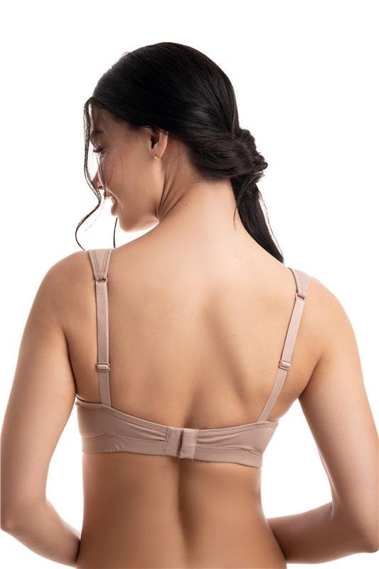 SUTIÃ COM BOJO TEK E ALÇA FORRADA