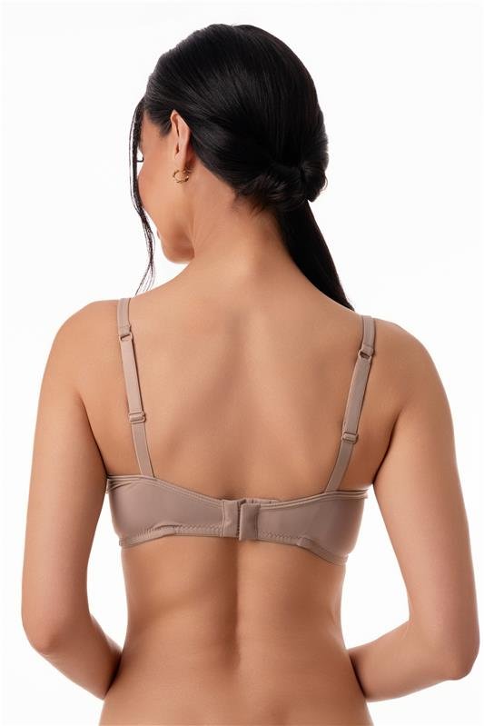 SUTIÃ TOP COM BOJO FIXO SEM ARCO