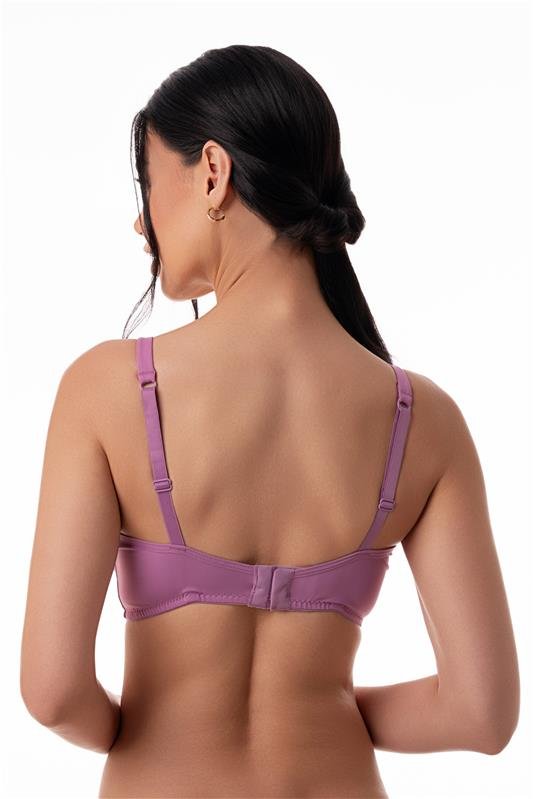 SUTIÃ TOP COM BOJO FIXO SEM ARCO