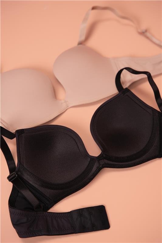 SUTIÃ PUSH UP DECOTE PROFUNDO