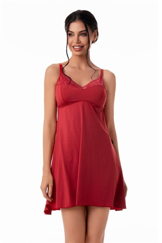 CAMISOLA SEM BOJO E SEM ARO - RUBI