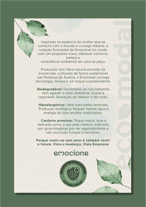 SUTIÃ TOP COM BOJO FIXO ECOMODAL