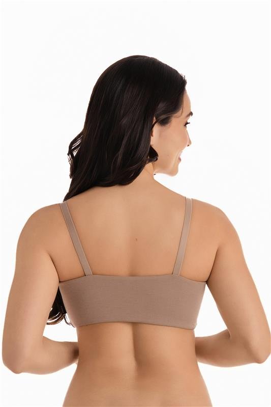 SUTIÃ TOP COM BOJO REMOVÍVEL ECOMODAL