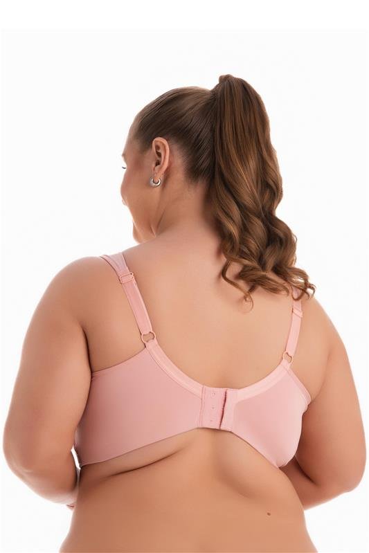 SUTIÃ TOP COM BOJO FIXO SEM ARCO