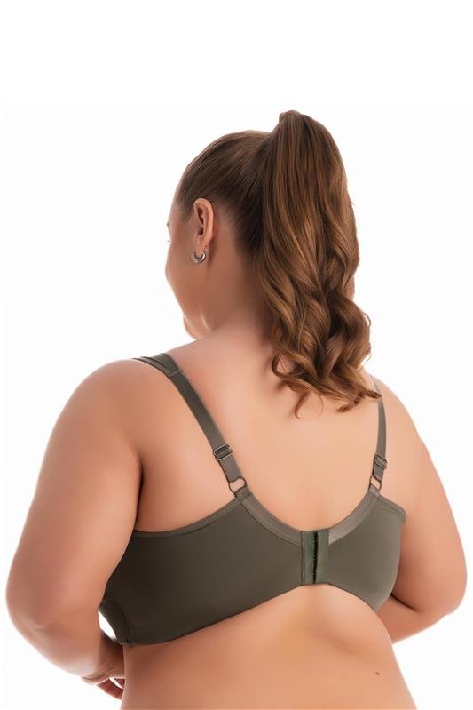 SUTIÃ TOP COM BOJO FIXO SEM ARCO