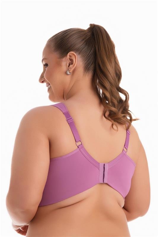 SUTIÃ TOP COM BOJO FIXO SEM ARCO