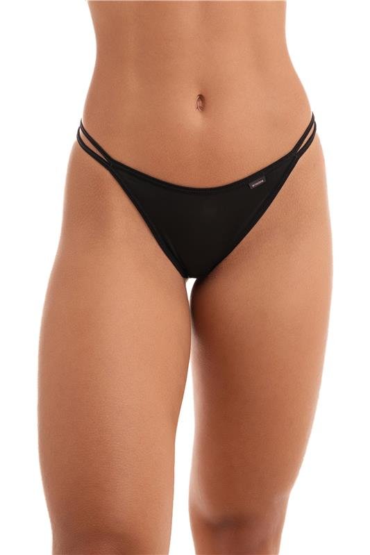 CAMISOLA EM LIGANETE COM RENDA ( ACOMPANHA A CALCINHA )