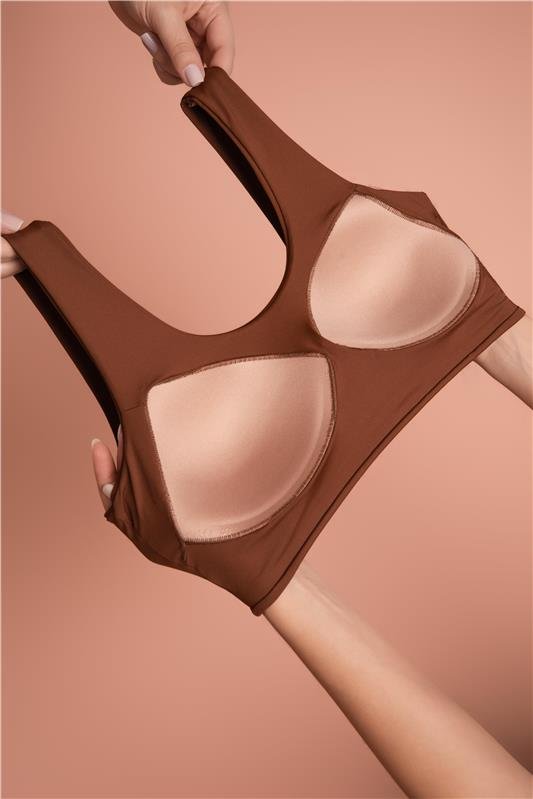 TOP COM BOJO FIXO SOFT ( NÃO AMASSA )