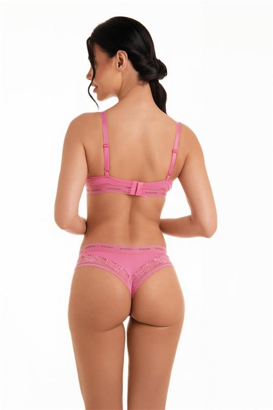 CONJUNTO BOJO TEK ( MAIS FIRME ) COM ARO, ELÁSTICO PERSONALIZADO EMOCIONE