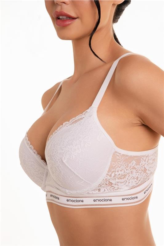 CONJUNTO BOJO TEK ( MAIS FIRME ) COM ARO, ELÁSTICO PERSONALIZADO EMOCIONE