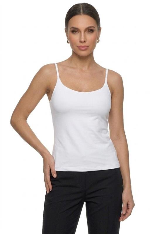 BLUSA ALCINHA MICROFIBRA COM BOJO REMOVÍVEL