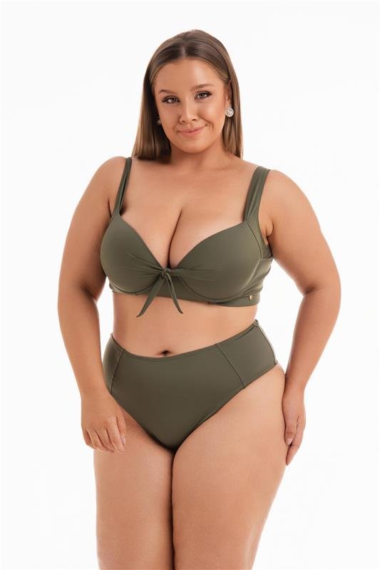 TOP COM BOJO FIXO - VERDE MAJOR