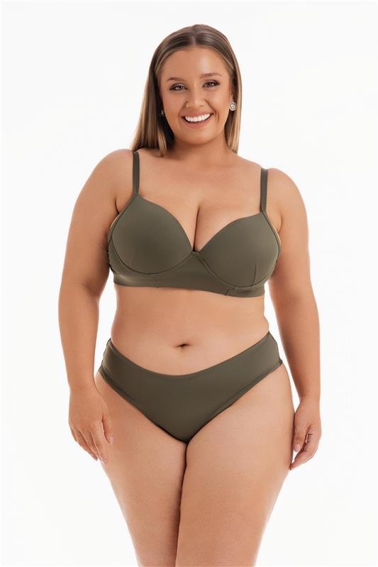 TOP COM BOJO FIXO - VERDE MAJOR