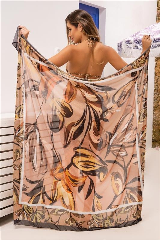 PAREÔ | COLEÇÃO ESTAMPADOS - ÚNICA