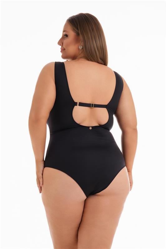 MAIÔ COM BOJO FIXO MODELO TANGA