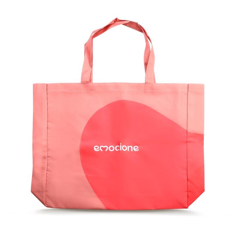 BOLSA PERSONALIZADA EMOCIONE - ÚNICA